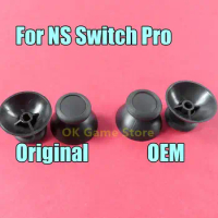 150pcs/lot Original OEM Replacement 3D Analog Joystick Rocker grip Cap for Nintendo Switch pro joypad cap Controller