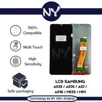 NY PREMIUM LCD SAMSUNG A02S / A03S / A03 / A04E / M02S / M04