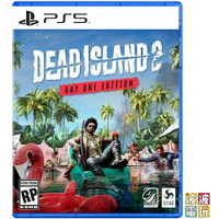 PS4  /PS5 《死亡之島 2》 中文版 【波波電玩】