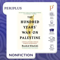 Hundred Years War On Palestine - 9781781259344