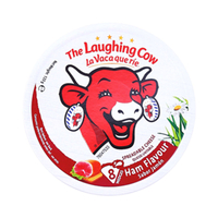 เดอะลาฟวิ่งคาว ลาวาชไควริท ชีสสเปรดรสแฮม 133 ก.