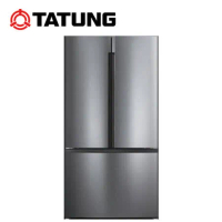 【促銷】免樓層費 TATUNG大同780L變頻三門對開冰箱TR-CS780VIHT不鏽鋼色 送安裝