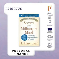 Secrets of the Millionaire Mind by T. Harv Eker - 9780061336454