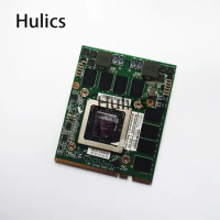 Hulics Used FX3700M FX 3700M 1GB Video Graphics Card With X-Bracket G92-985-A2 For HP Compaq 8710W 8710P 8730W 8730P
