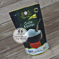 ROYAL SEMUT Gula KASTOR 500 Gram Castor Sugar Caster Kaster