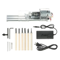 Y1UU Metal Bead Machine,Compact and Portable Lathe Beads Machine Tool Must Have Tool for DIY Enthusiasts Professionals