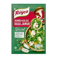 ROYCO KALDU JAMUR 170g Siap Masak Bumbu Instan Masakan