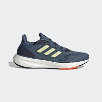 Adidas Pureboost 22 [HQ1454] 男 慢跑鞋 運動 訓練 休閒 輕量 舒適 避震 彈力 藍