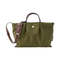 Legato Largo Comfort Series Shoulder Bag Mini Olive Green