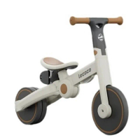 【Lecoco】樂卡5S三輪車(平衡車 滑板車 滑步車)