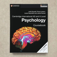 Cambridge International AS And A Level Psychology Coursebook