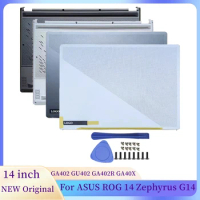 NEW Laptop Case For ASUS ROG 14 Zephyrus G14 GA402 GU402 GA402R GA40X Notebook LCD Back Cover Bottom Accessories