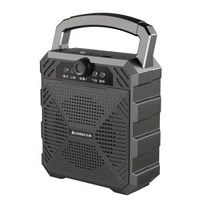 志高手提藍芽音箱廣場舞地攤小店收錢擴音器無線藍芽插卡音響