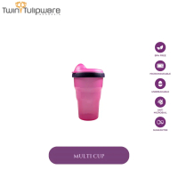 FO Twin Tulipware - Multi Cup