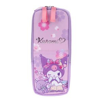 Kuromi直身筆袋/文具袋/收納袋