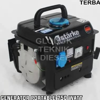 GENSET GENERATOR KECIL 1000 WATT BENSIN PORTABLE 750 WATT