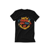 KAOS HARTA TAHTAA MENGGODA