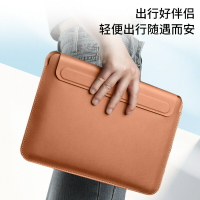適用筆記本電腦包蘋果MacBookPro14保護套16寸華為戴爾支架內膽包【宜家良品百貨】