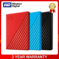 Western Digital WD 1TB 2TB 4TB 5TB 6TB My Passport Portable External Mobile Hard Drive HDD Compatibl