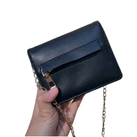 Dompet mini tika / dompet kartu/ dompet koin / dompet tali