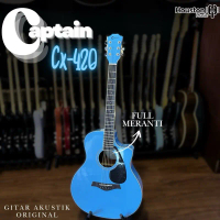 Gitar Original Captain CX-420 Akustik