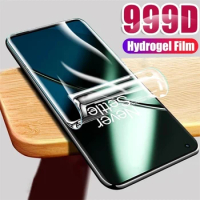 Full Glue Hydrogel Film For OnePlus Ace Pro Film Screen Protector For OnePlus Ace 2 2v Ace Racing Protective Film