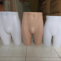 Patung Manekin Kaki Cewek/Pria Celana Dalam