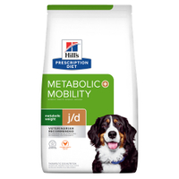 希爾思 Hills 犬用 Metabolic體重管理+j/d8.5LB 處方 狗飼料
