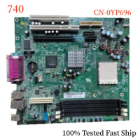 CN-0YP696 For Dell Optiplex 740 Motherboard 0YP696 YP696 G41 LGA775 DDR2 Mainboard 100% Tested Fast Ship