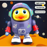 COD MAINAN ROBOT JOGET BEBEK LUAR ANGKASA