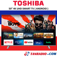[Live Special]Toshiba 144Hz Smart 4K UHD  สมาร์ททีวี  (65"/55"/50") Z870MP/Z670MP/Z770KP/M550LP/C350