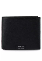 Tommy Hilfiger Premium Leather Card & Coin Wallet