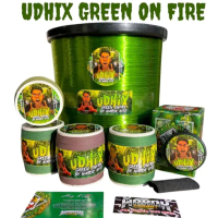 Gelasan UDHIX by Warok kite