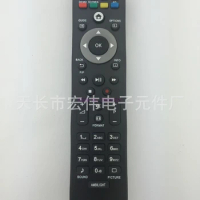 50pcs TV Remote Control Replacement Universal Television Remote Control for Philips TV/DVD/AUX hph168 rc4350/01b rc4343-01