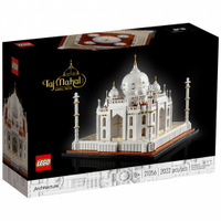 樂高LEGO 21056 Architecture 世界建築系列 - 泰姬瑪哈陵