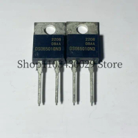 10Pcs New Original SDS065J010N3 DS065010N3 TO-220-2 10A 650V Silicon Carbide Diode