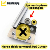 [WOODENJOY] MATA PISAU - SPARE PART HPL CUTTER