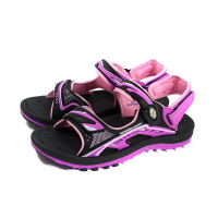 G.P(GOLD PIGEON) 涼鞋 紫色 大童 童鞋 G3897B-41 no705