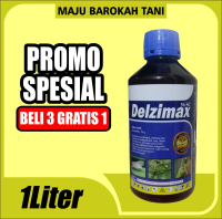 DELZIMAX NEW 36SC INSEKTISIDA B.A/ABAMECTIN PEMBASMI HAMA PALING AMPUH