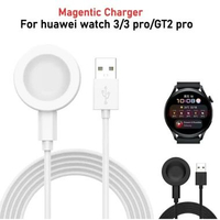 Cable USB Charger Smartwatch Huawei GT3 / GT2 PRO / Watch D / GT Runner / GT 3 / Watch3 / Watch 3 pr