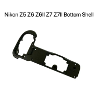 For Nikon Z5 Z6 Z6II Z7 Z7II camera bottom shell brand new