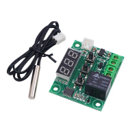 Xh-W1209 Thermostat Dc12V Mini Regulator Digital