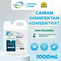Disinfectant Antiseptik Konsentrat Cairan Desinfektan PROKLEEN 1L - Konsentrat