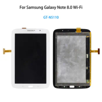 8'' For Samsung Galaxy Note 8.0 Wi-Fi GT-N5110 LCD Screen and Digitizer Assembly Replacement