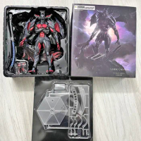 PLAY Arts Kai Monster Hunter ULTIMATE Action Figure PVC Collectible Model Joint Movable Doll Cool Figure For Friends