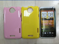HTC One X 手機殼 手機套 保護殼  殼 外殼 清水套