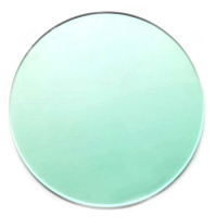 UV/IR-Cut Filter Round Dia=80mm Thickness-1.1 MM 400-700 NM For DSLR Camera Astronomy Photography 1PCS