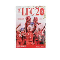20 - Premier League Champions 2024/25 Every Game Every Goal แม็กกาซีน หลากสี - LF068AC355ENTH