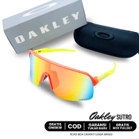 new kacamata sport kacamata olahraga  sangglass OAKLEY004 SUTRO spesial edition / kacamata pria wani