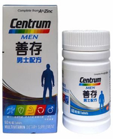 善存 - 【原裝行貨】善存男士配方多種維他命及礦物質60粒 177a